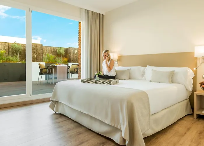 Aparthotel Mariano Cubi Barcelone